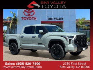 2023 Toyota Tundra Limited
