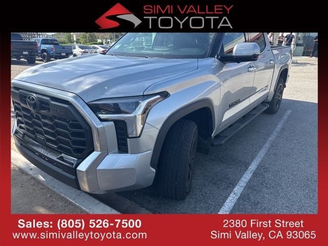 2023 Toyota Tundra Limited