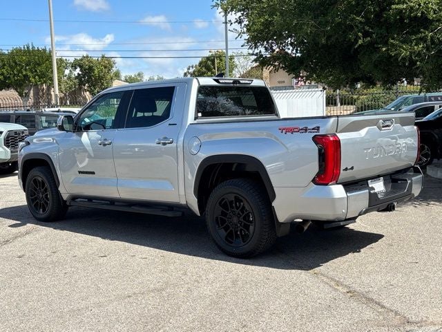 2023 Toyota Tundra Limited