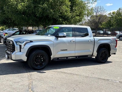 2023 Toyota Tundra Limited