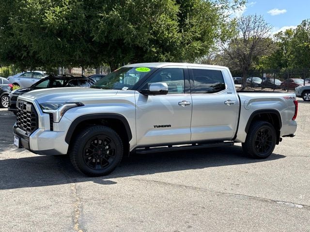2023 Toyota Tundra Limited