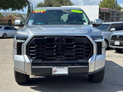 2023 Toyota Tundra Limited