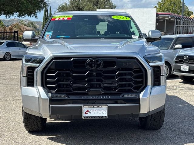 2023 Toyota Tundra Limited