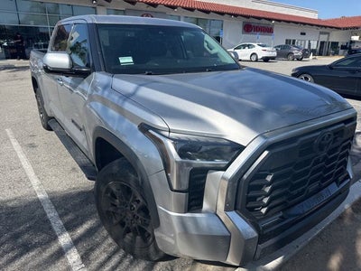 2023 Toyota Tundra Limited