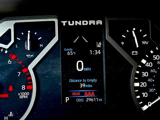 2023 Toyota Tundra Limited