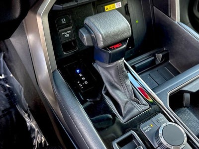 2023 Toyota Tundra Limited