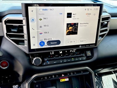 2023 Toyota Tundra Limited