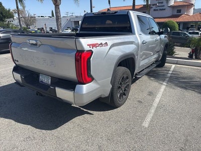 2023 Toyota Tundra Limited