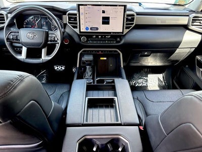 2023 Toyota Tundra Limited