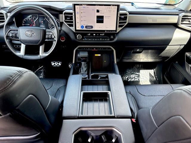 2023 Toyota Tundra Limited