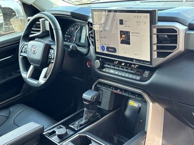 2023 Toyota Tundra Limited