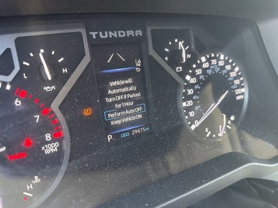 2023 Toyota Tundra Limited