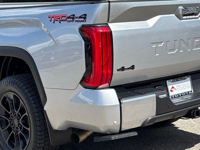 2023 Toyota Tundra Limited