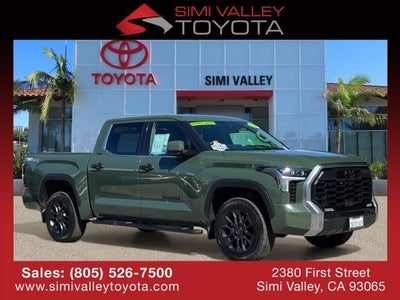 2023 Toyota Tundra Limited