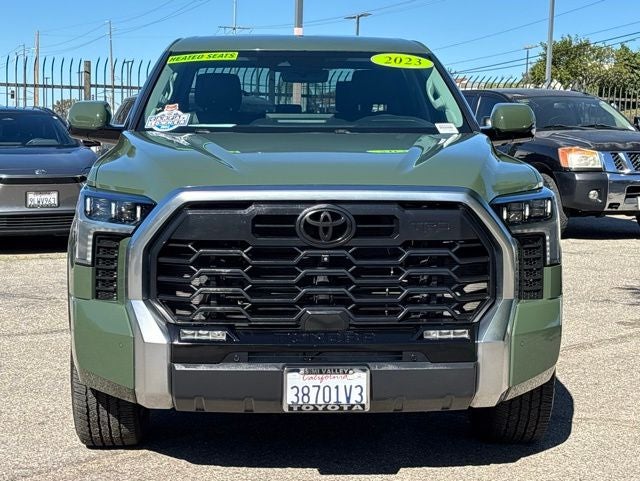 2023 Toyota Tundra Limited