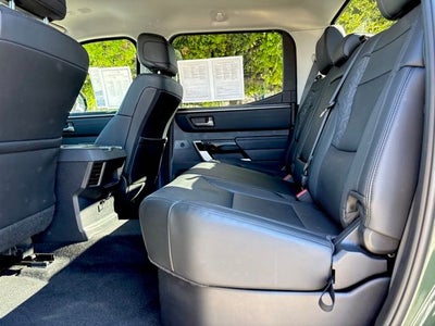 2023 Toyota Tundra Limited