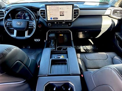 2023 Toyota Tundra Limited