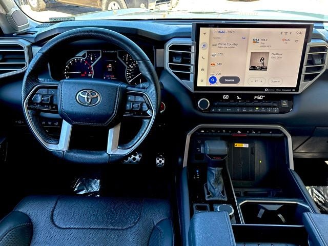 2023 Toyota Tundra Limited