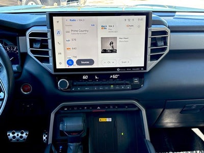 2023 Toyota Tundra Limited