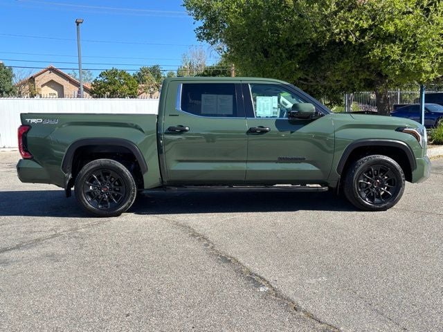2023 Toyota Tundra Limited