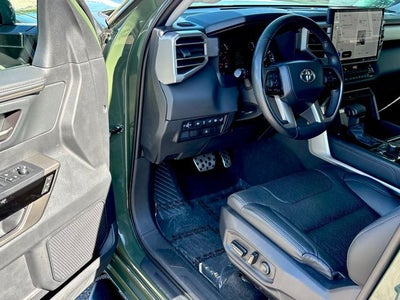 2023 Toyota Tundra Limited