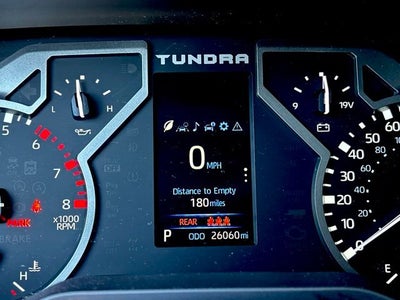 2023 Toyota Tundra Limited