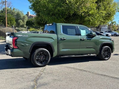 2023 Toyota Tundra Limited