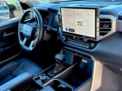 2023 Toyota Tundra Limited