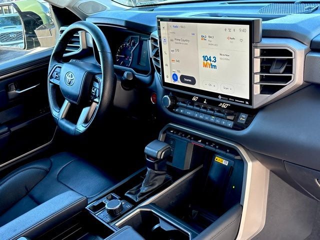 2023 Toyota Tundra Limited