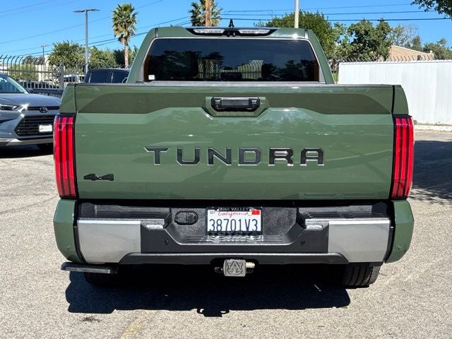 2023 Toyota Tundra Limited