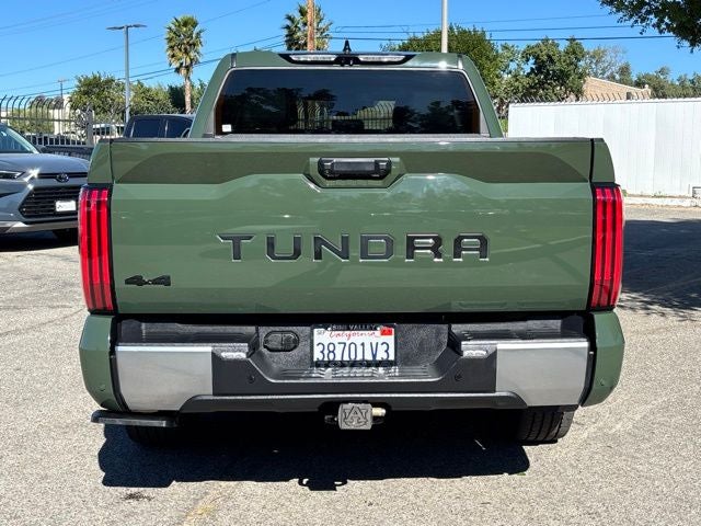 2023 Toyota Tundra Limited