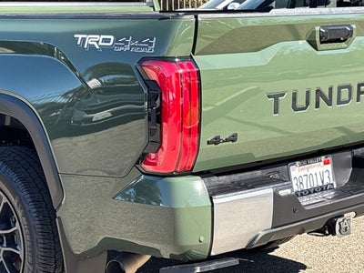 2023 Toyota Tundra Limited