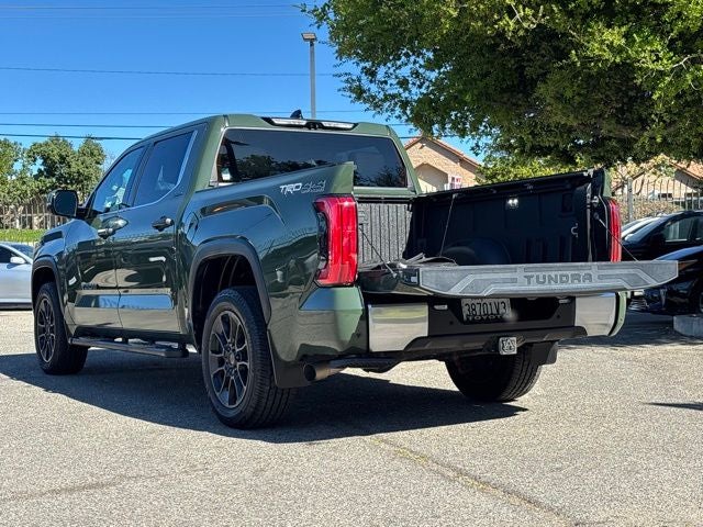 2023 Toyota Tundra Limited