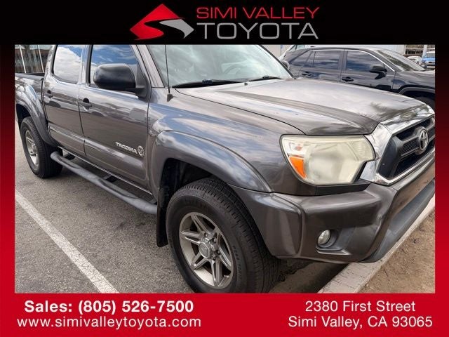 2013 Toyota Tacoma PreRunner V6