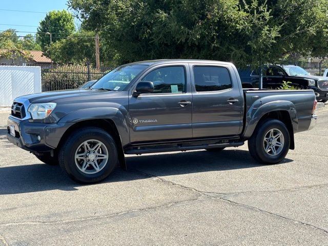 2013 Toyota Tacoma PreRunner V6