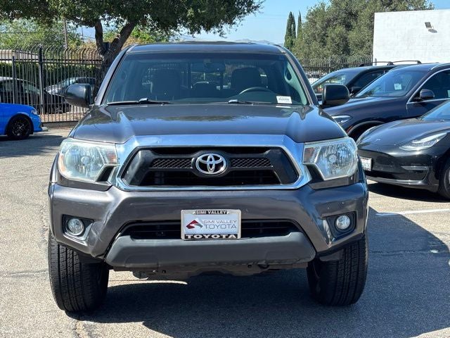 2013 Toyota Tacoma PreRunner V6
