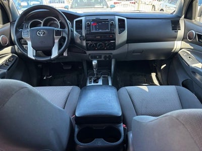 2013 Toyota Tacoma PreRunner V6
