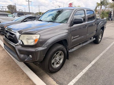 2013 Toyota Tacoma PreRunner V6