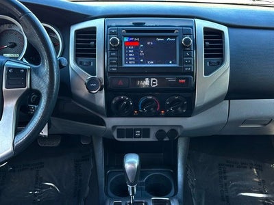 2013 Toyota Tacoma PreRunner V6