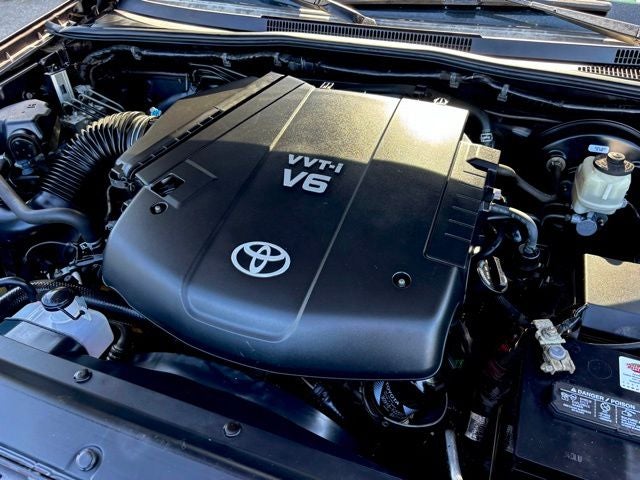 2013 Toyota Tacoma PreRunner V6