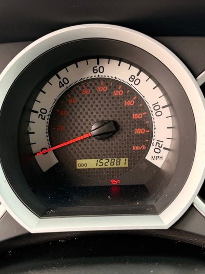 2013 Toyota Tacoma PreRunner V6
