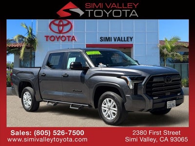 2024 Toyota Tundra SR5