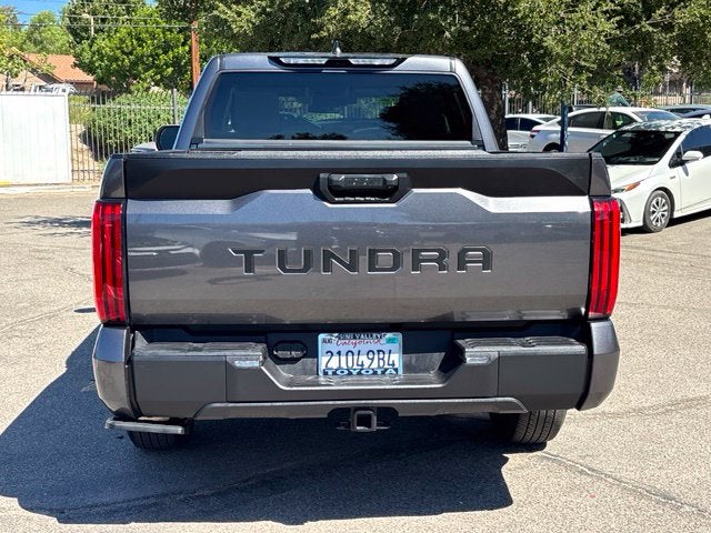 2024 Toyota Tundra SR5