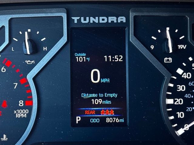 2026 Toyota Tundra SR5