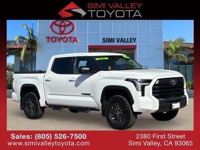 2023 Toyota Tundra SR5