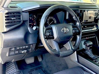 2023 Toyota Tundra SR5