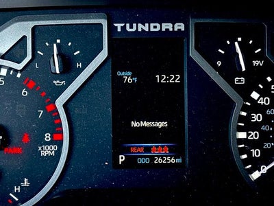 2023 Toyota Tundra SR5