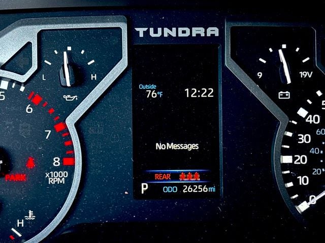 2023 Toyota Tundra SR5