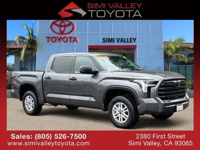 2024 Toyota Tundra SR5