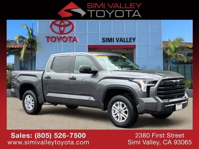 2024 Toyota Tundra SR5